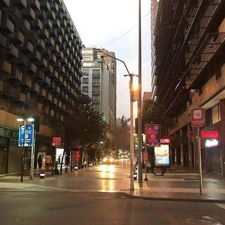 Gran Santiago Apart Διαμέρισμα Εξωτερικό φωτογραφία