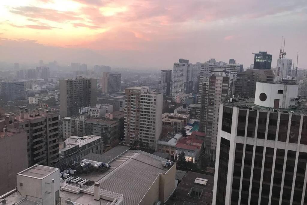 Gran Santiago Apart Διαμέρισμα Εξωτερικό φωτογραφία