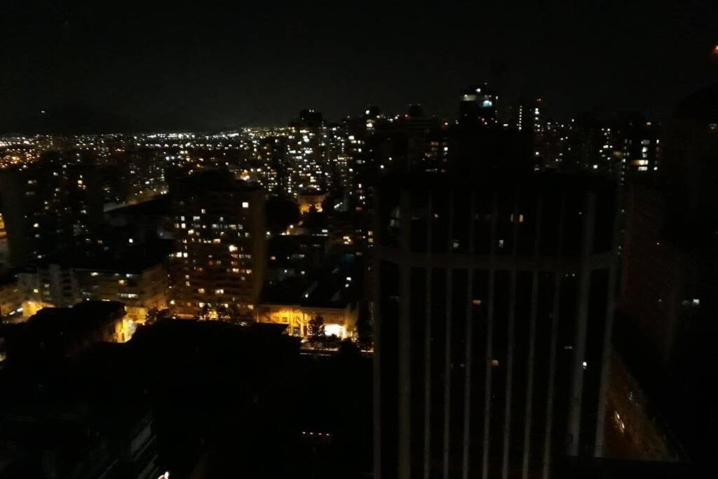 Gran Santiago Apart Διαμέρισμα Εξωτερικό φωτογραφία