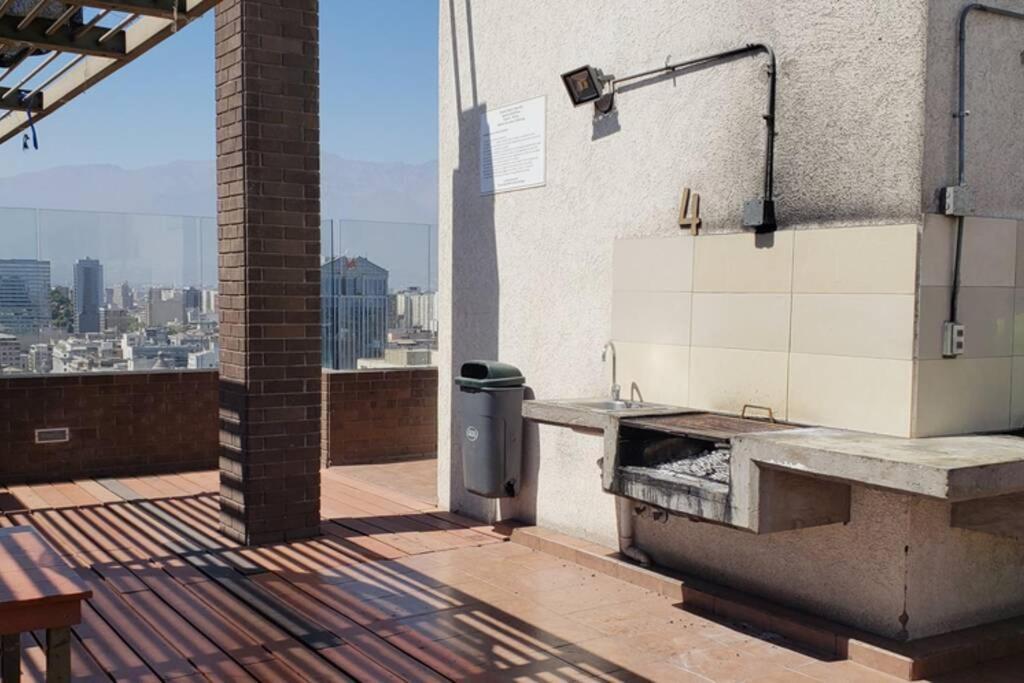 Gran Santiago Apart Διαμέρισμα Εξωτερικό φωτογραφία