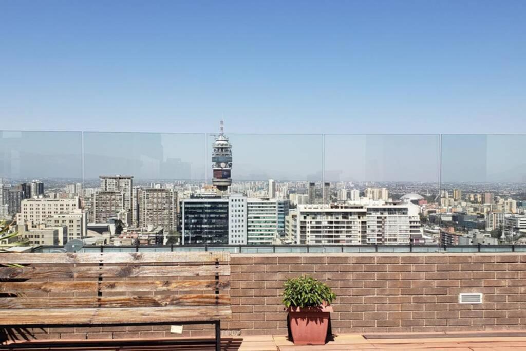 Gran Santiago Apart Διαμέρισμα Εξωτερικό φωτογραφία