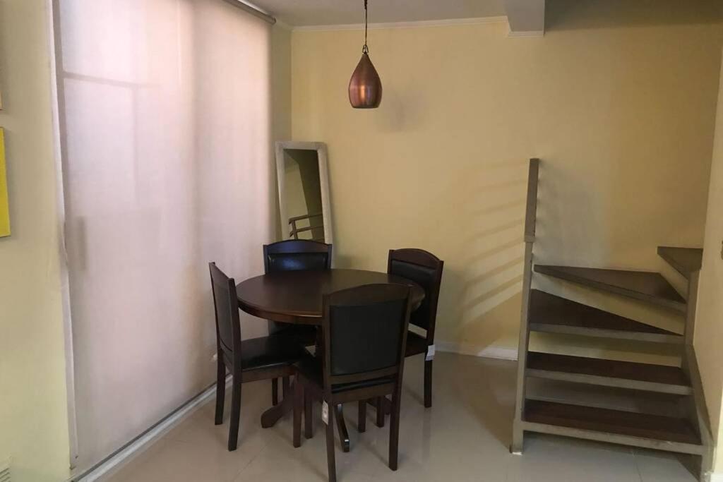 Gran Santiago Apart Διαμέρισμα Εξωτερικό φωτογραφία