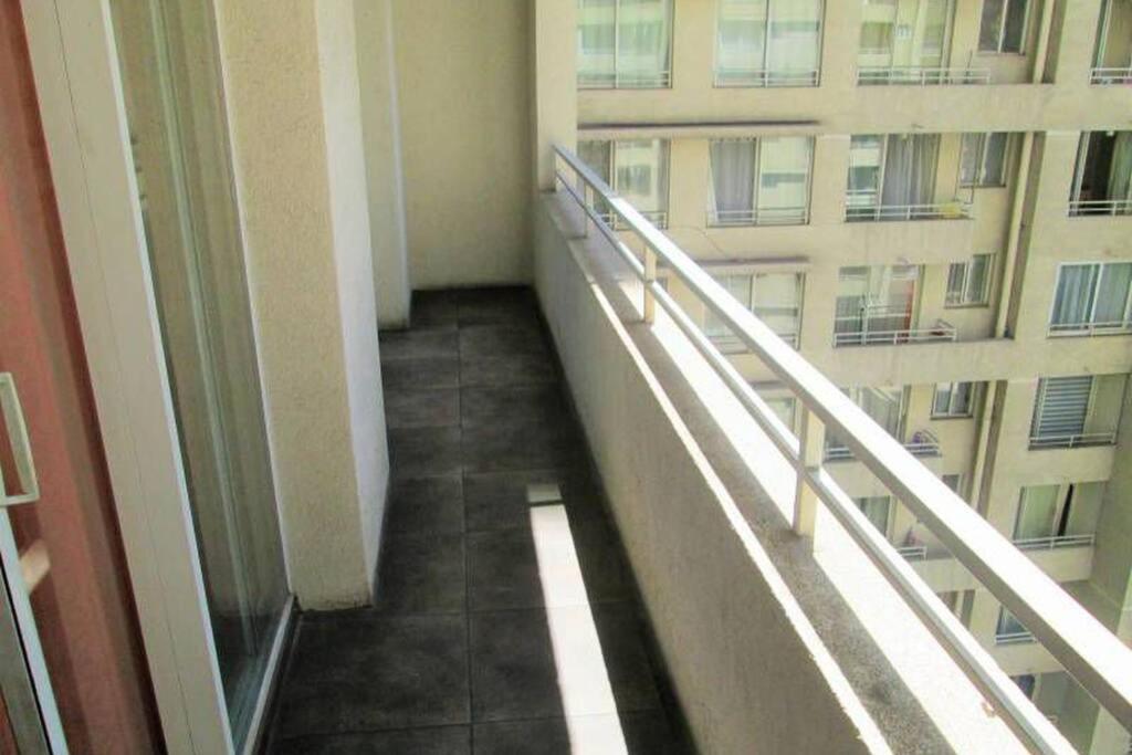 Gran Santiago Apart Διαμέρισμα Εξωτερικό φωτογραφία