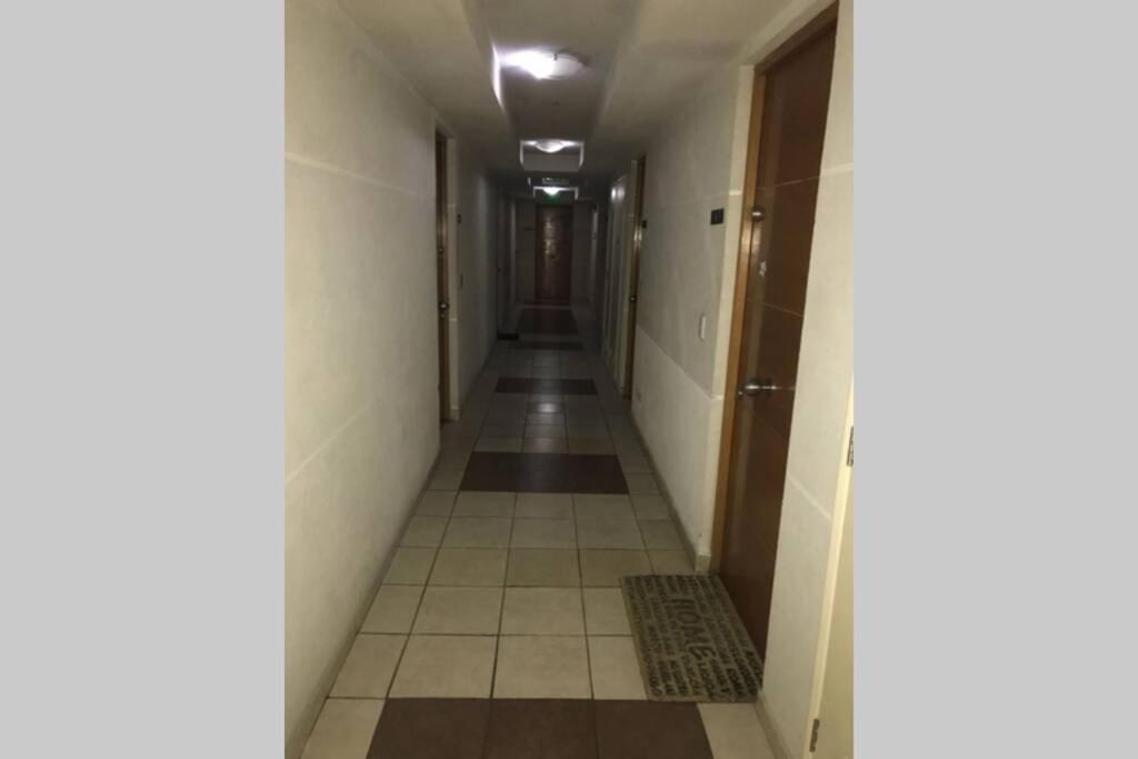 Gran Santiago Apart Διαμέρισμα Εξωτερικό φωτογραφία