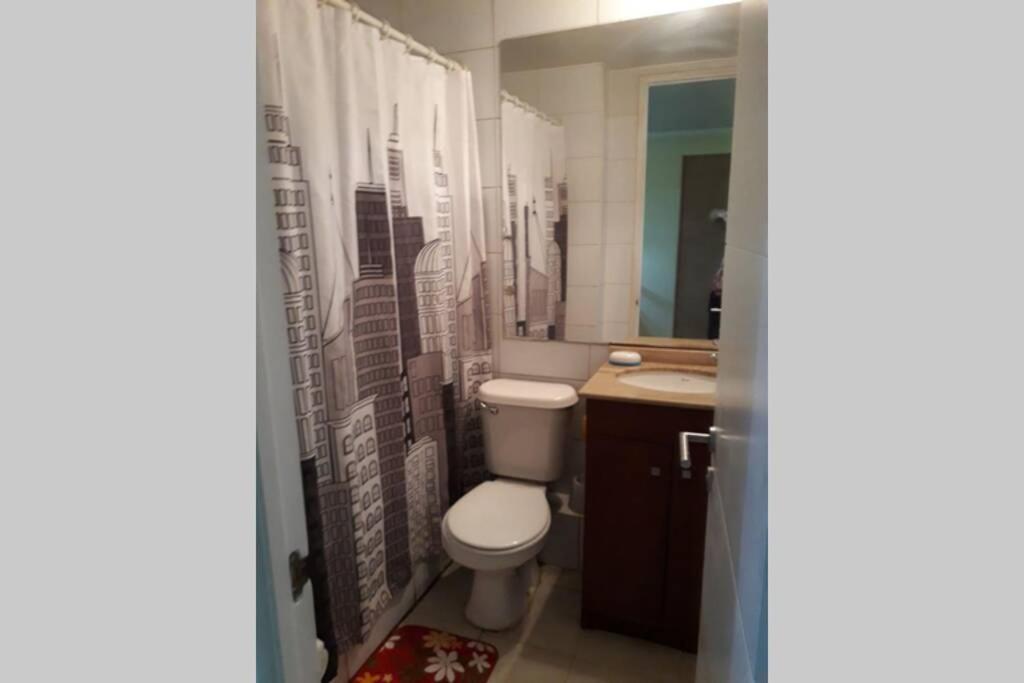 Gran Santiago Apart Διαμέρισμα Εξωτερικό φωτογραφία
