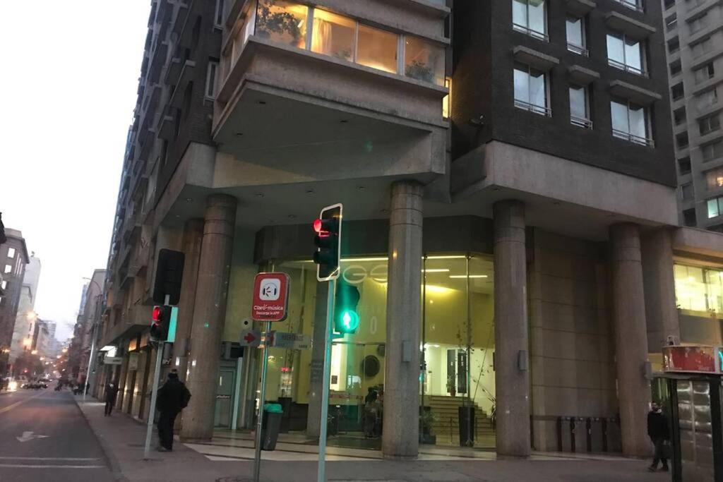 Gran Santiago Apart Διαμέρισμα Εξωτερικό φωτογραφία