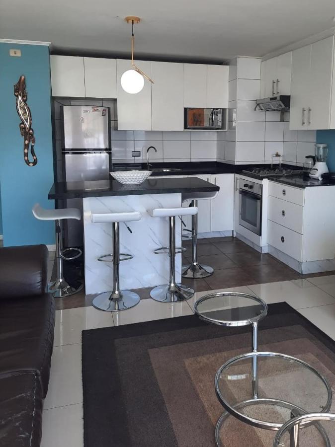 Gran Santiago Apart Διαμέρισμα Εξωτερικό φωτογραφία